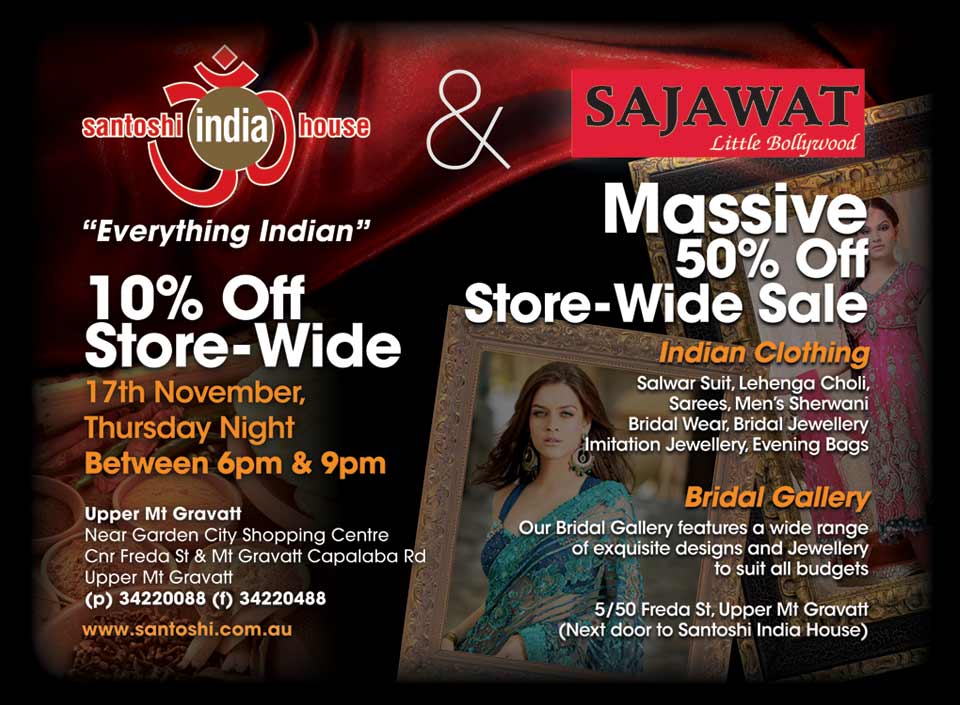 Santoshi India House